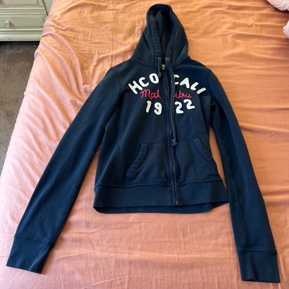 Hollister HCO Cali Malibu 1922 Hoodie